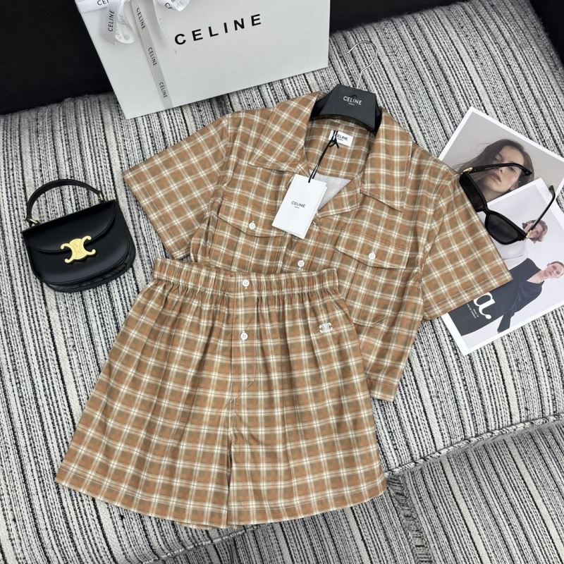 Celine Short Suits